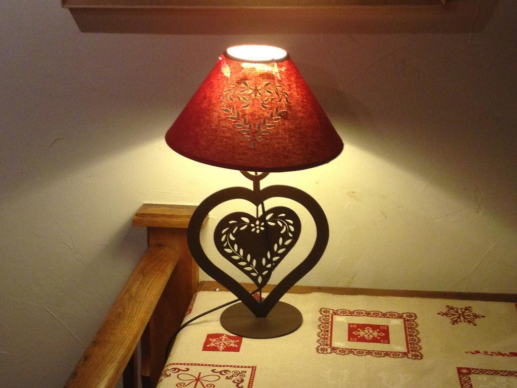 Auberge De La Poste Les Diablerets Buitenkant foto