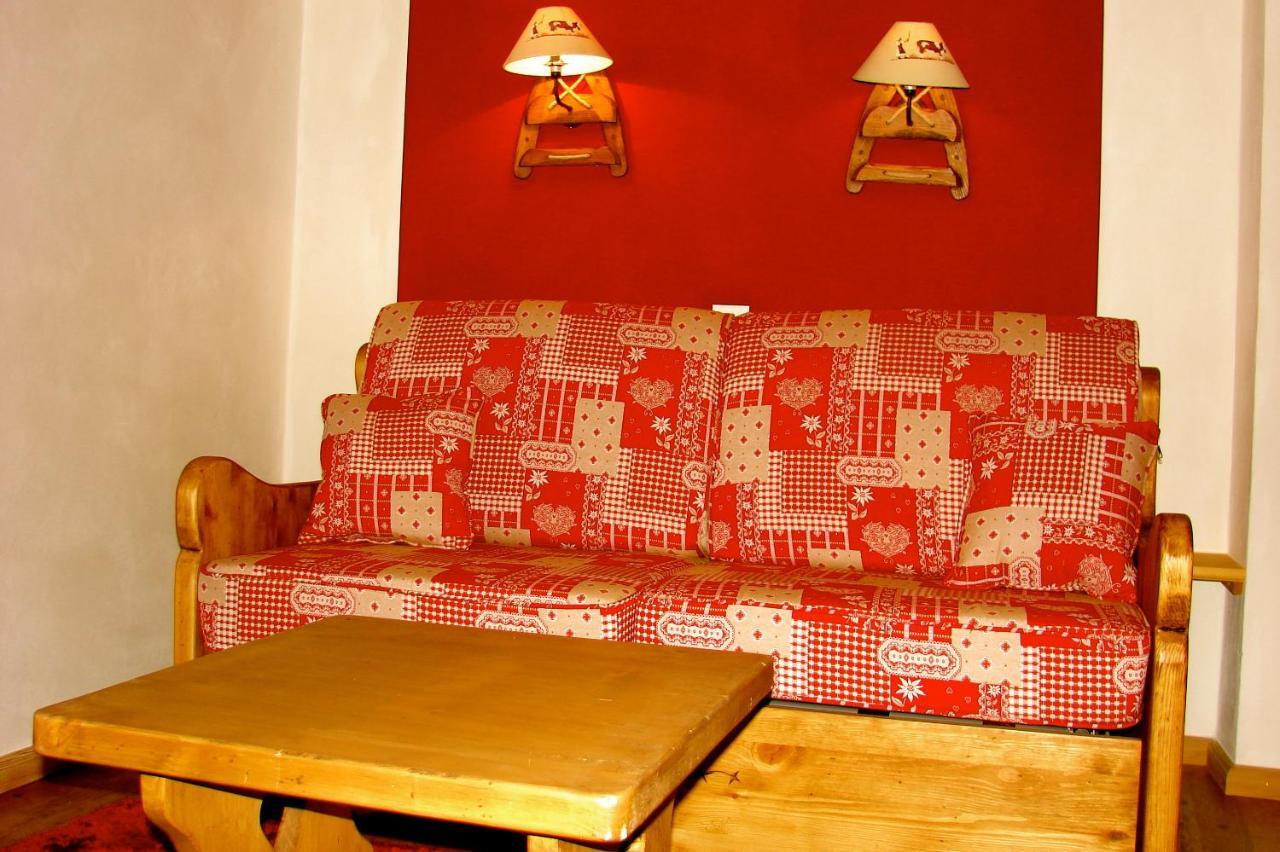 Auberge De La Poste Les Diablerets Buitenkant foto