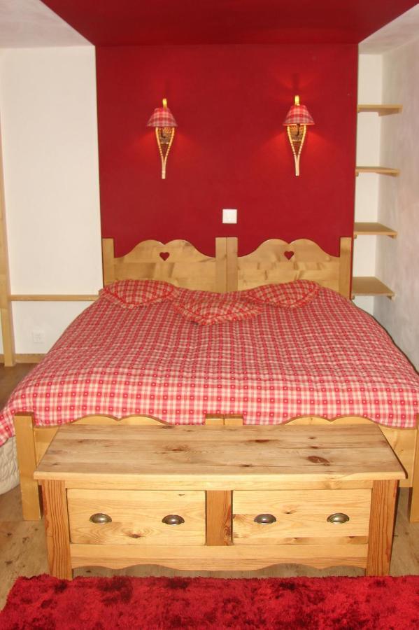 Auberge De La Poste Les Diablerets Buitenkant foto